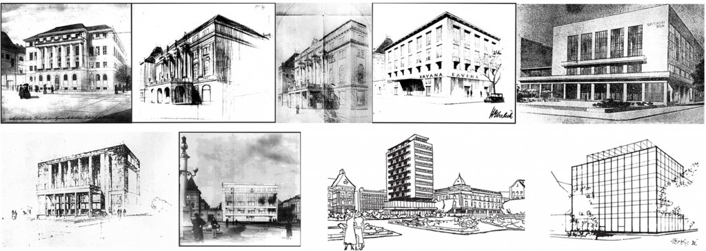 Slika 2/ Kratki pregled pokušaja i pogrešaka