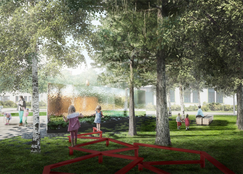 Polak - Children Memorial 01