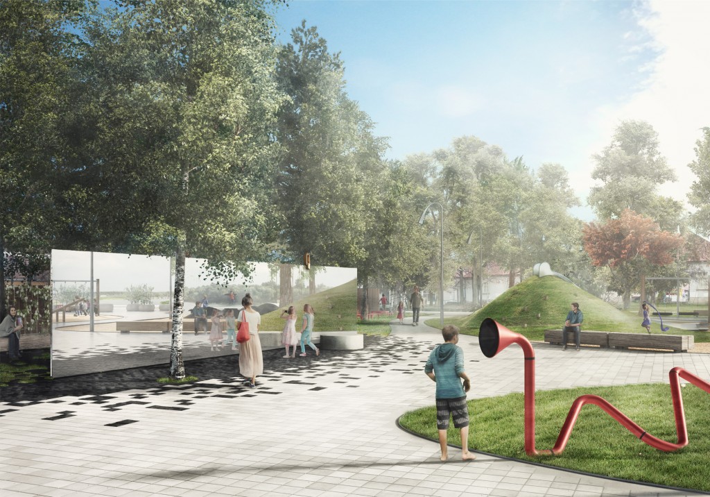 Polak - Children Memorial 02